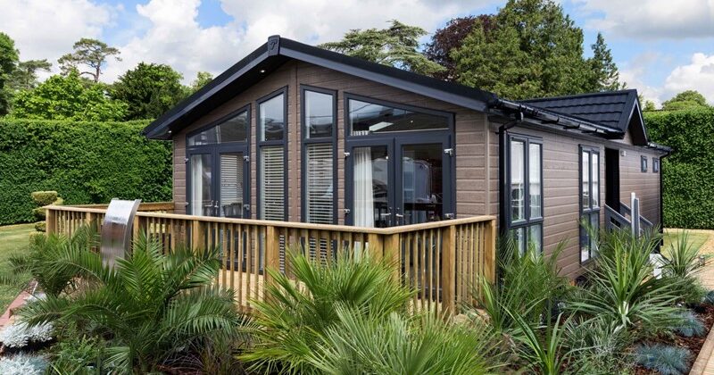 holiday park fire safety