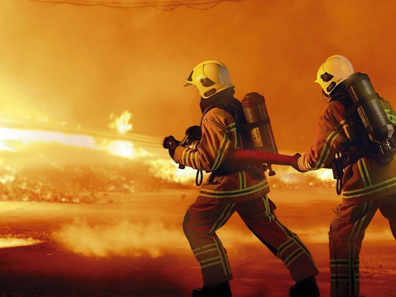 career with firetech